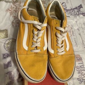 Old School Classic Vans